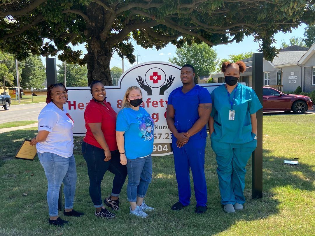 Health And Safety Training Tulsa